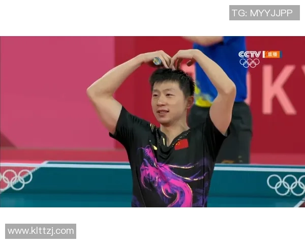 马龙与庄智渊巅峰对决乒乓球赛场上的传奇之战